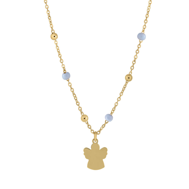Golden "Bolitas de Anís" Collection Necklace