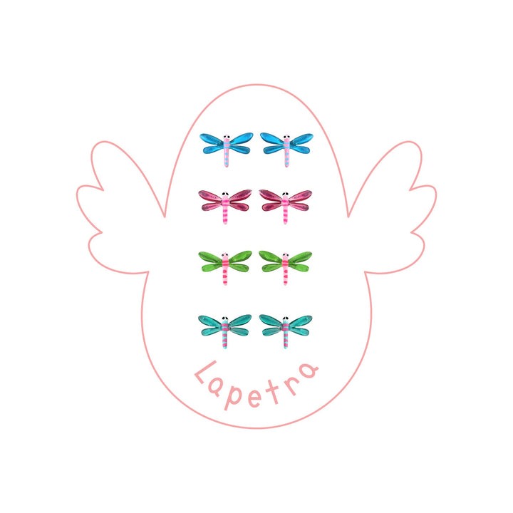 Pendientes Lula rosca