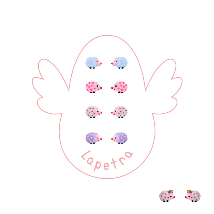 Pendientes Pincho rosca