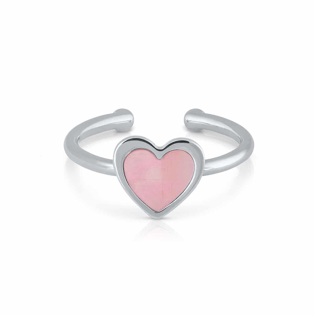 Teenies Collection - Heart Ring