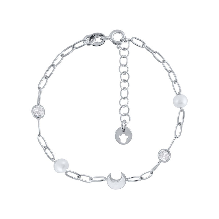 Pulsera Mini Lotus Luna