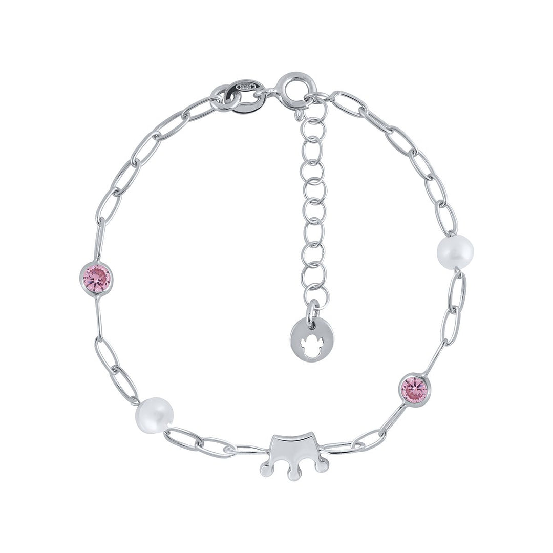 Pulsera Mini Lotus Corona