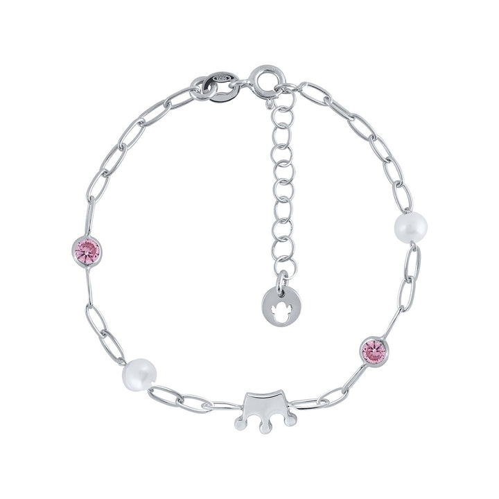 Pulsera Mini Lotus Corona