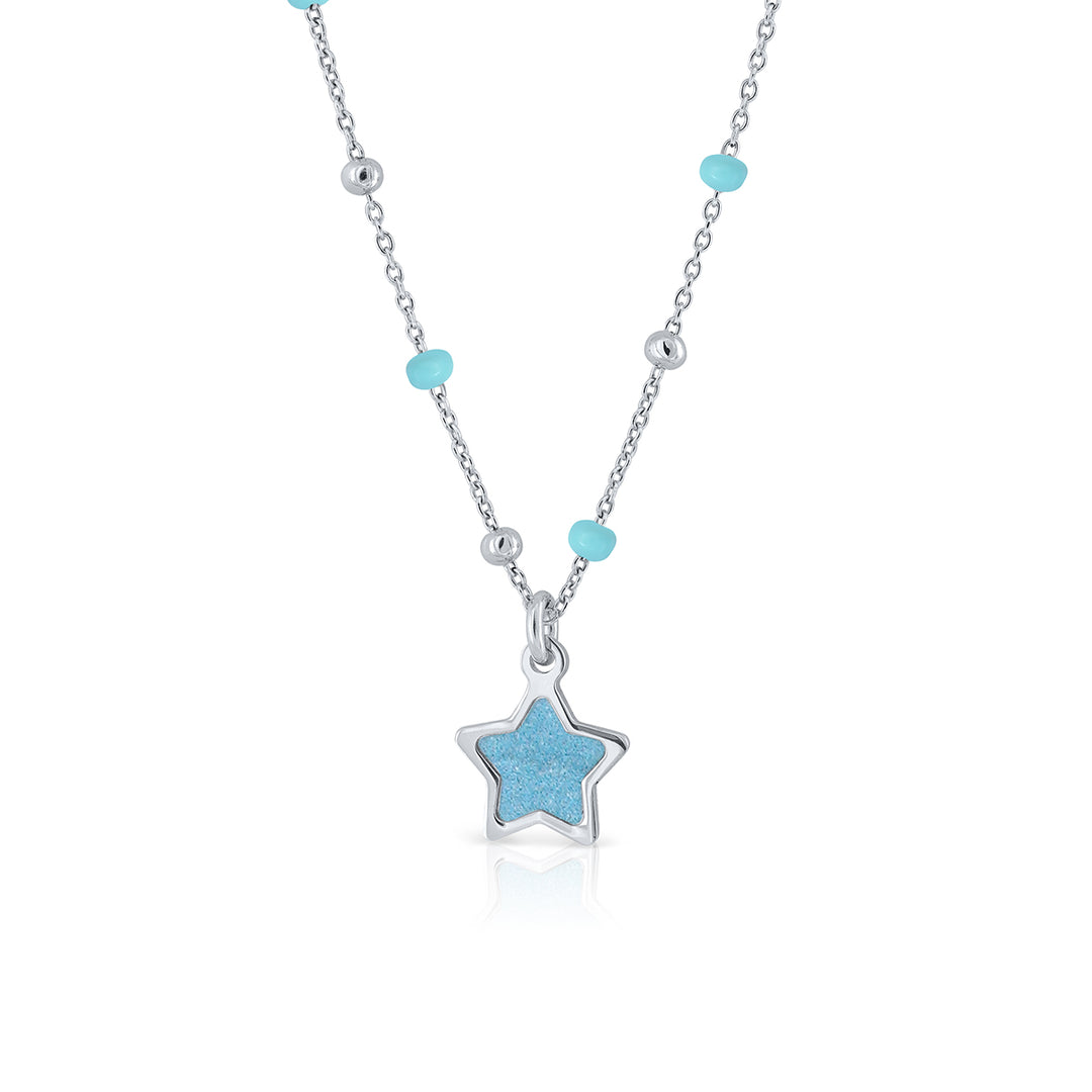 Collar Teenies estrella
