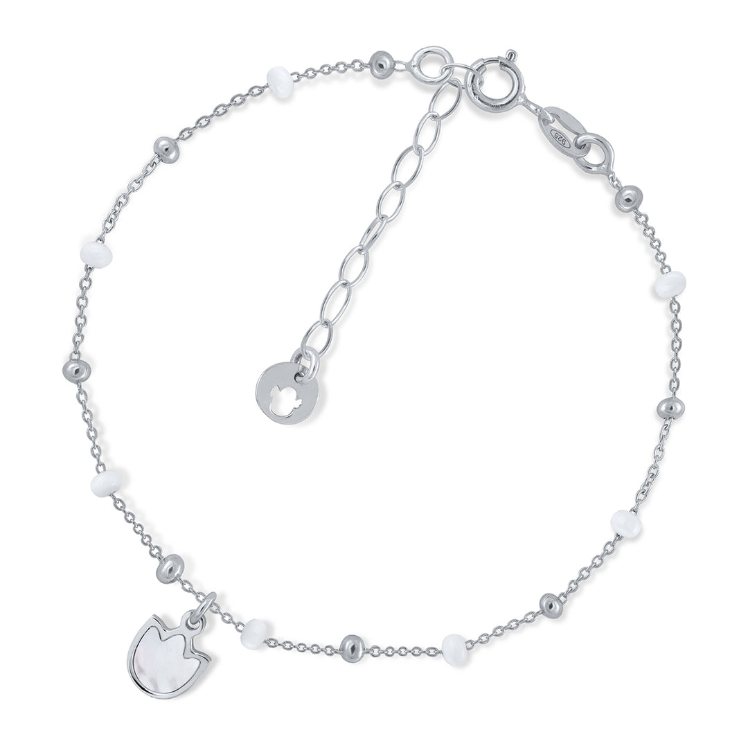 Pulsera Teenies tulipán