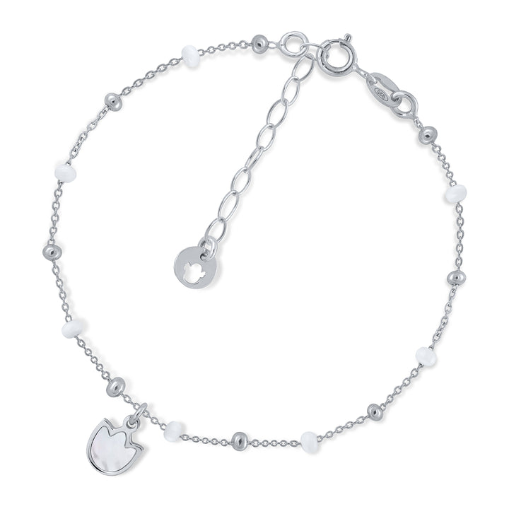 Pulsera Teenies tulipán