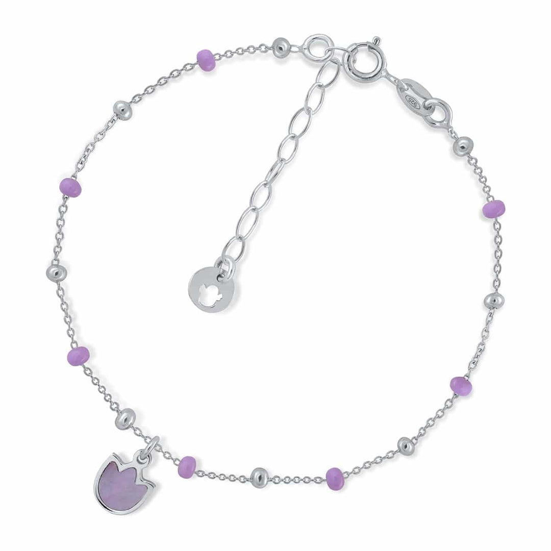 Pulsera Colección Teenies - Tulipán