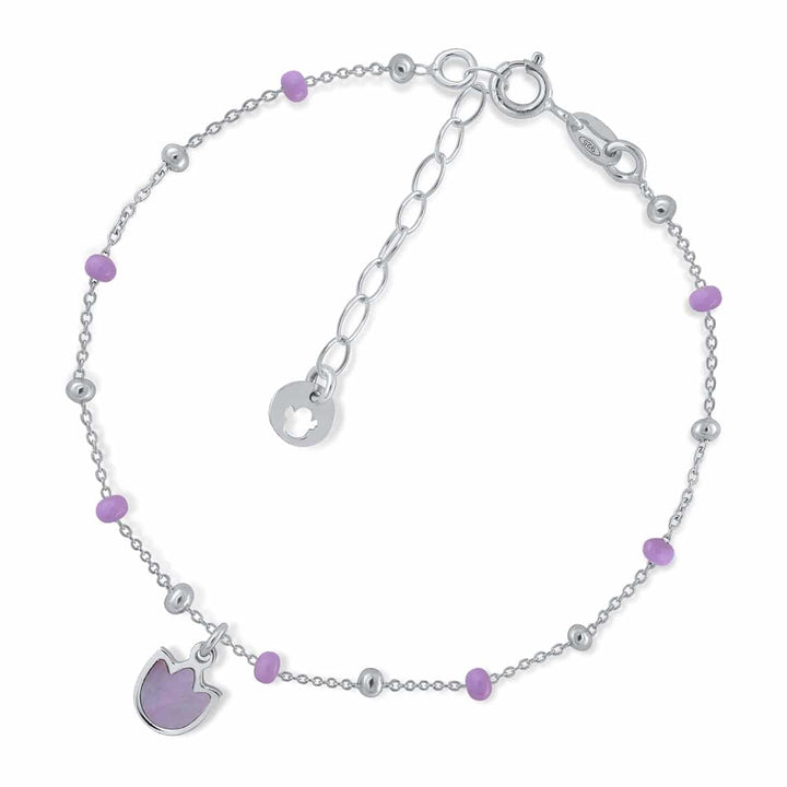 Pulsera Colección Teenies - Tulipán