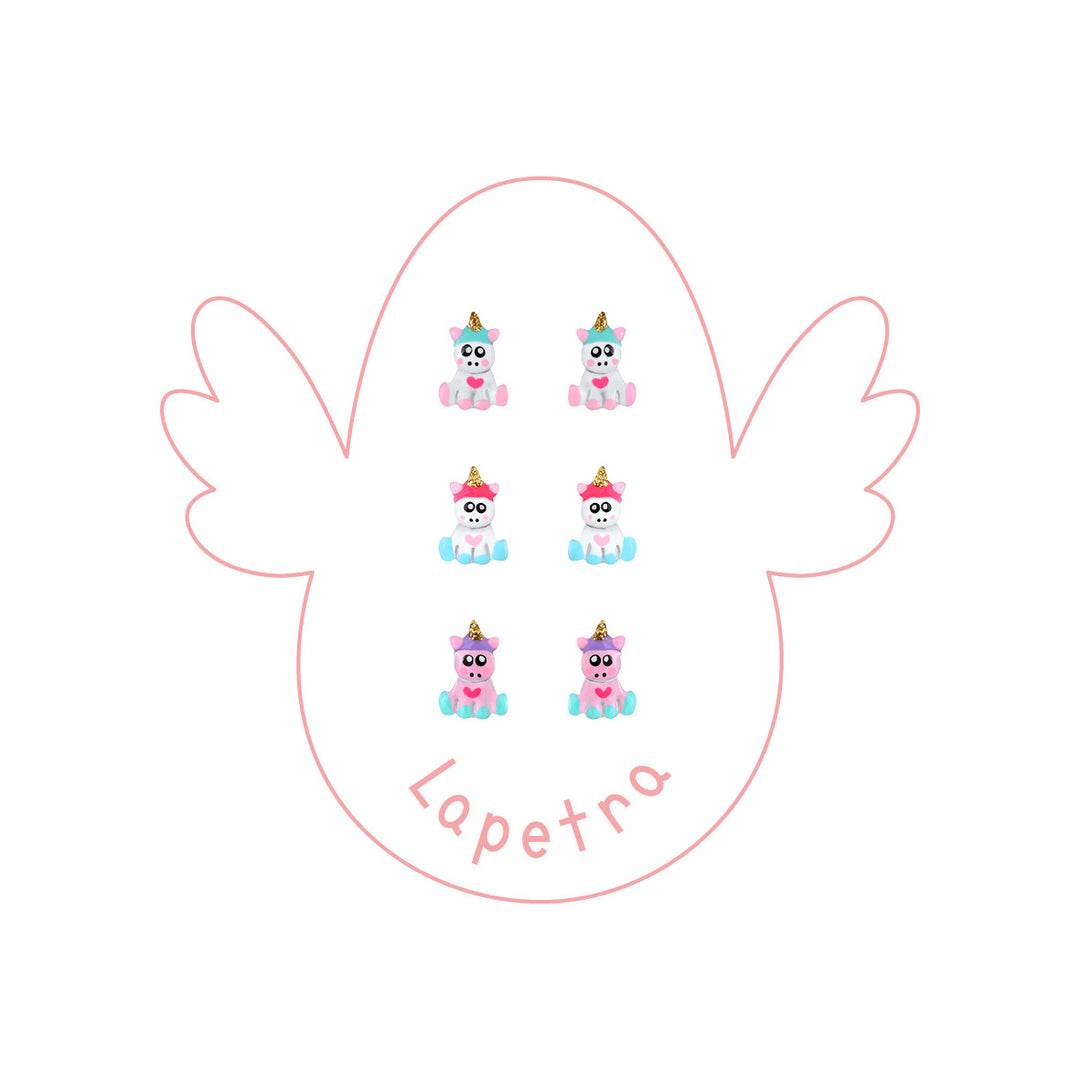 Pendientes Petrasus Baby rosca
