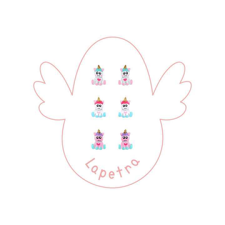 Pendientes Petrasus Baby rosca