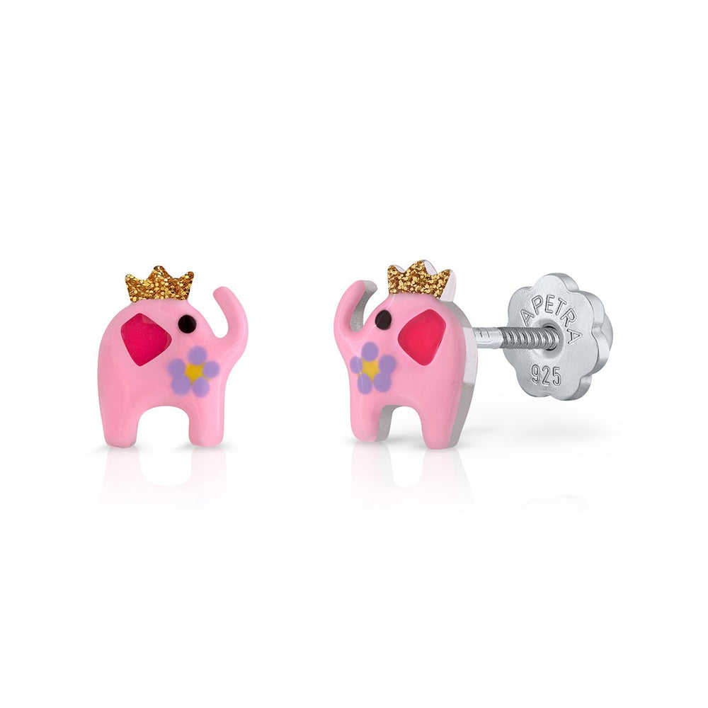Pendientes Aurora Encantada rosca