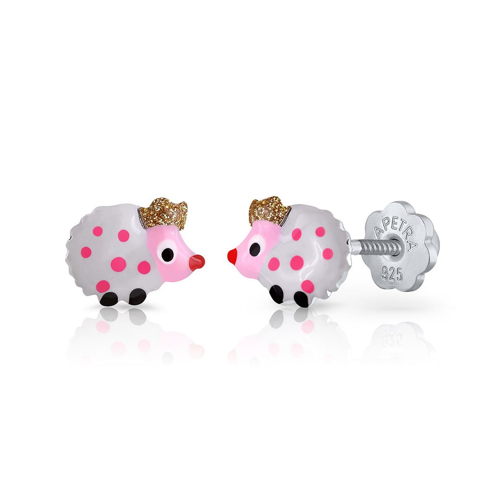 Pendientes Pincho Encantado rosca