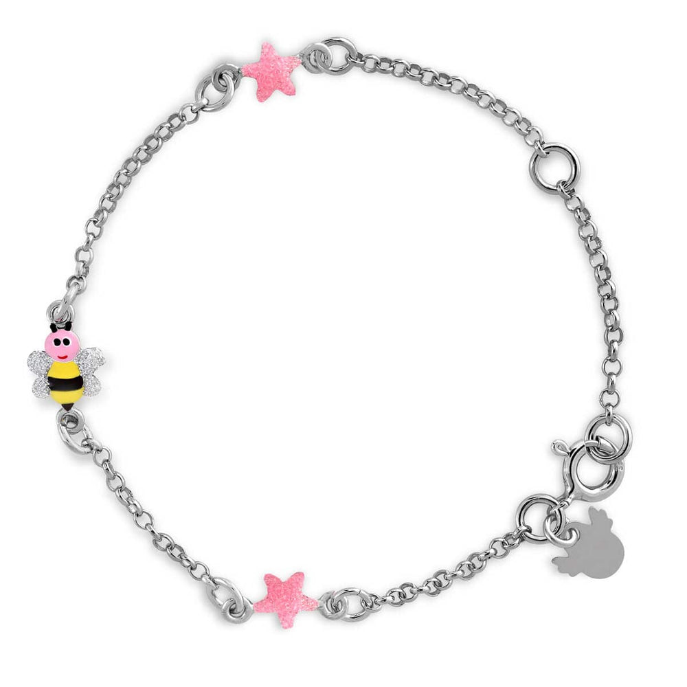 Pulsera Carrusel abeja
