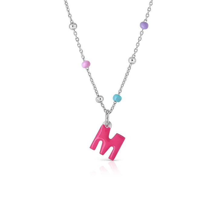 Bolitas de Anís Collection Necklace - Initial