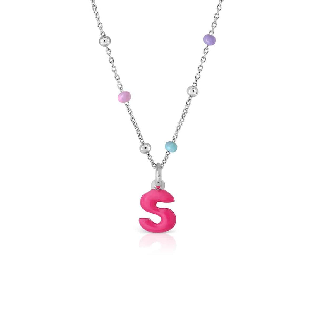Bolitas de Anís Collection Necklace - Initial