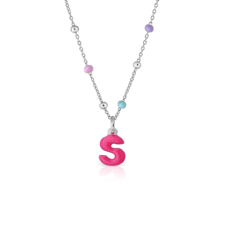 Bolitas de Anís Collection Necklace - Initial