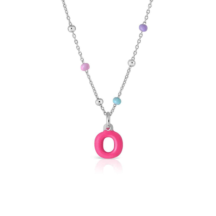 Bolitas de Anís Collection Necklace - Initial