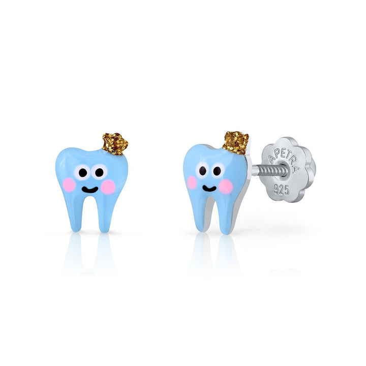 Pendientes Mueli rosca