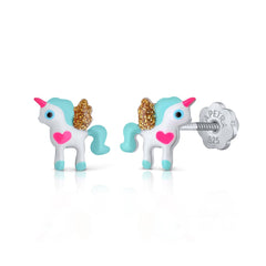 Pendientes Petrisú rosca