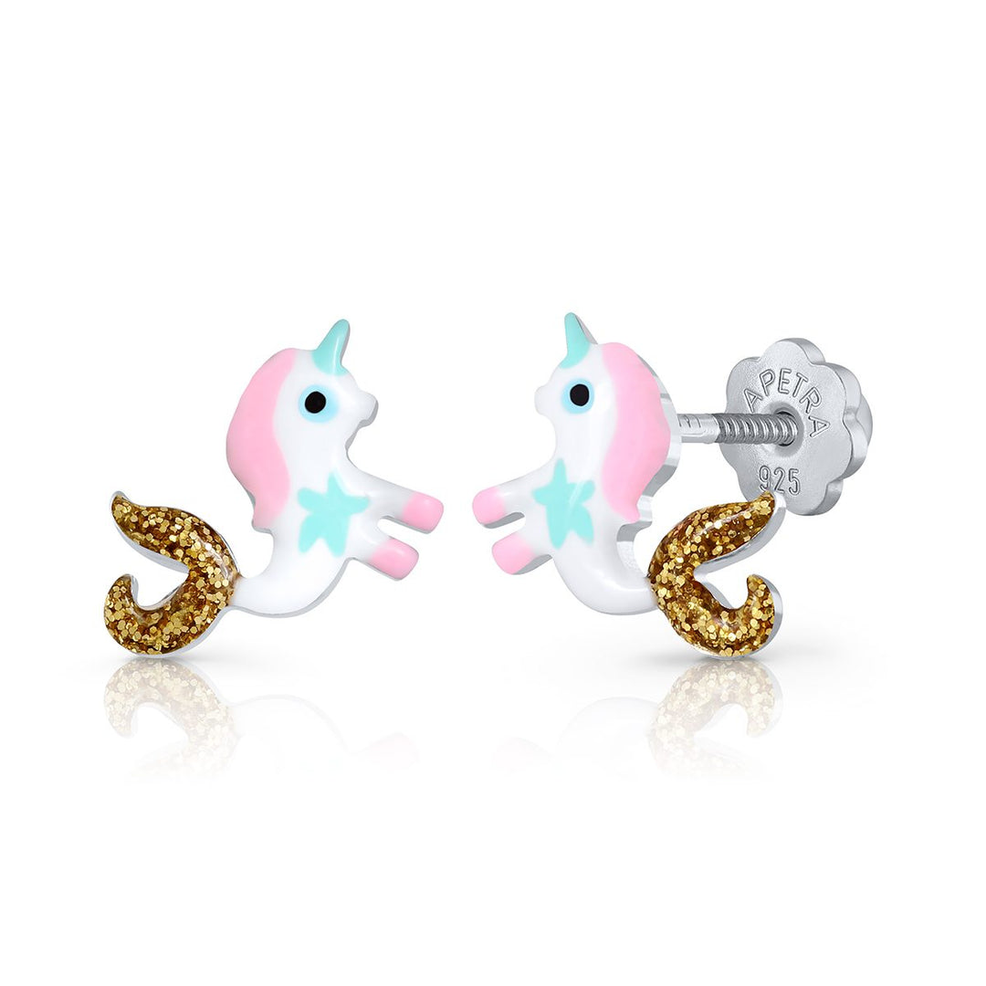 Pendientes Petrisea rosca