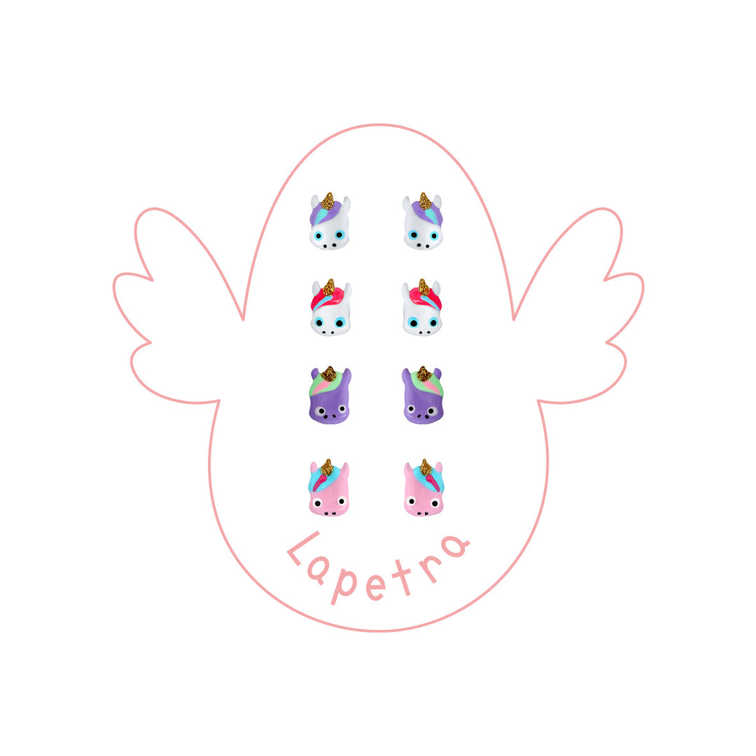 Pendientes Cara Petrasus Baby rosca