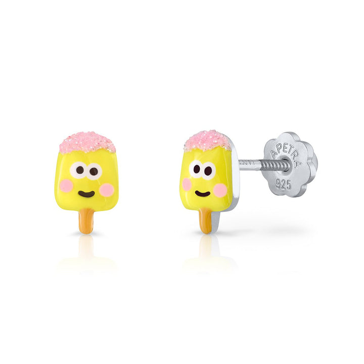 Pendientes Polo rosca