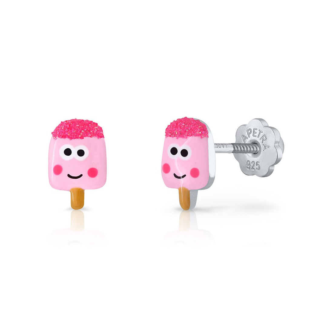 Pendientes Polo rosca