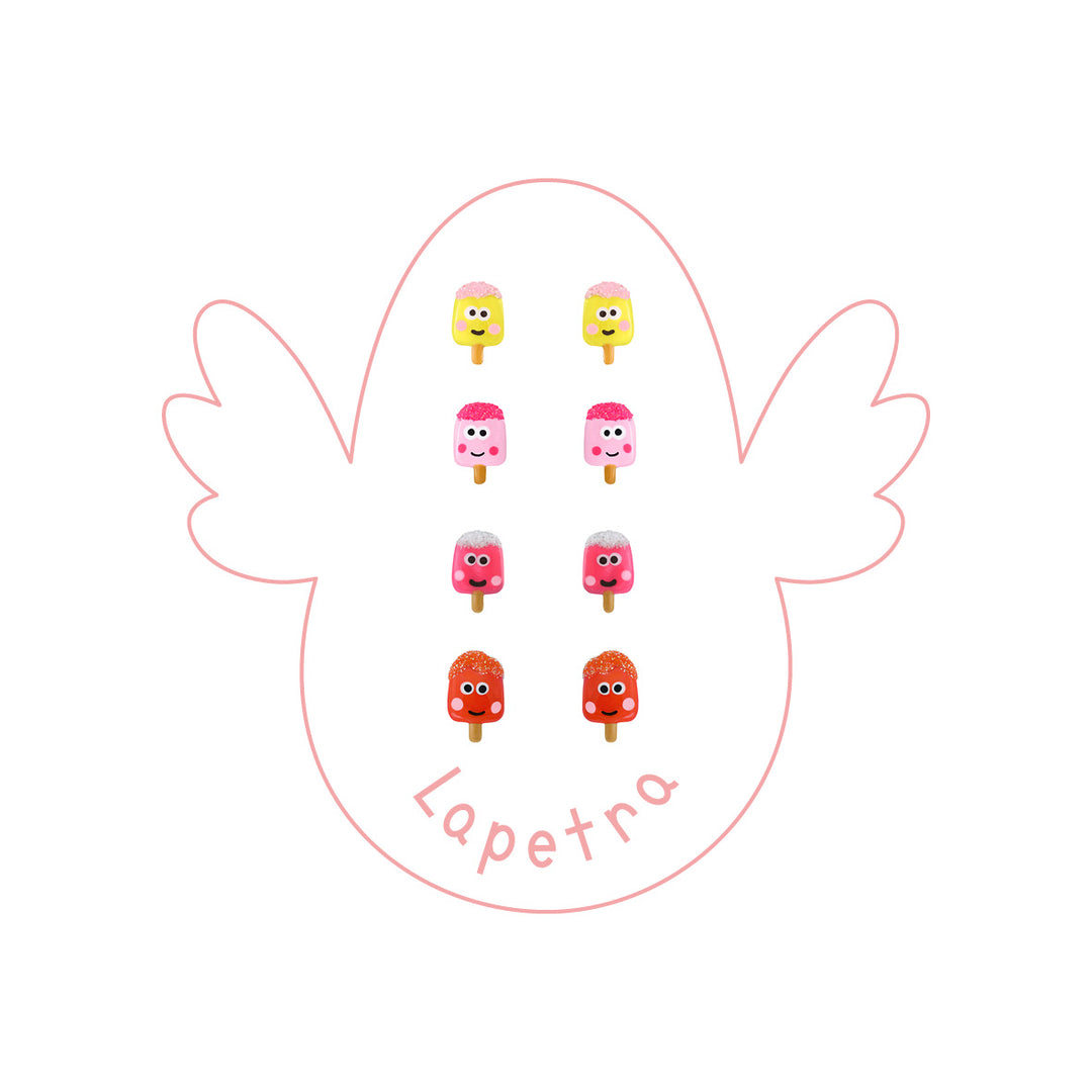 Pendientes Polo rosca