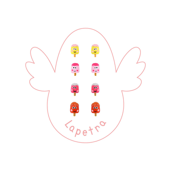 Pendientes Polo rosca