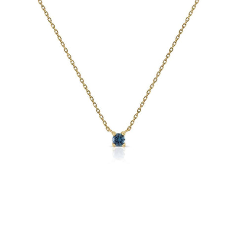 Topaz Necklace