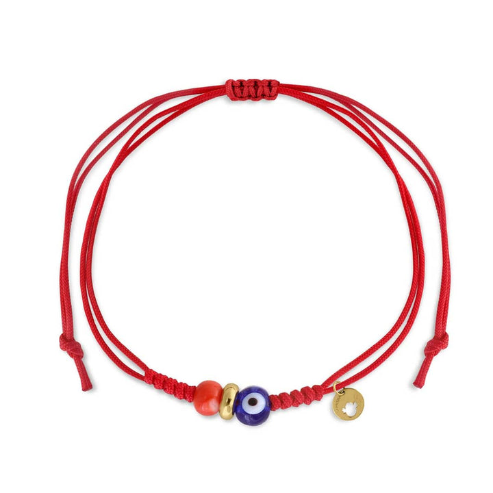 Bring My Luck Back! Collection Macramé Necklace