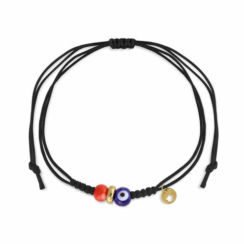 Bring My Luck Back! Collection Macramé Necklace