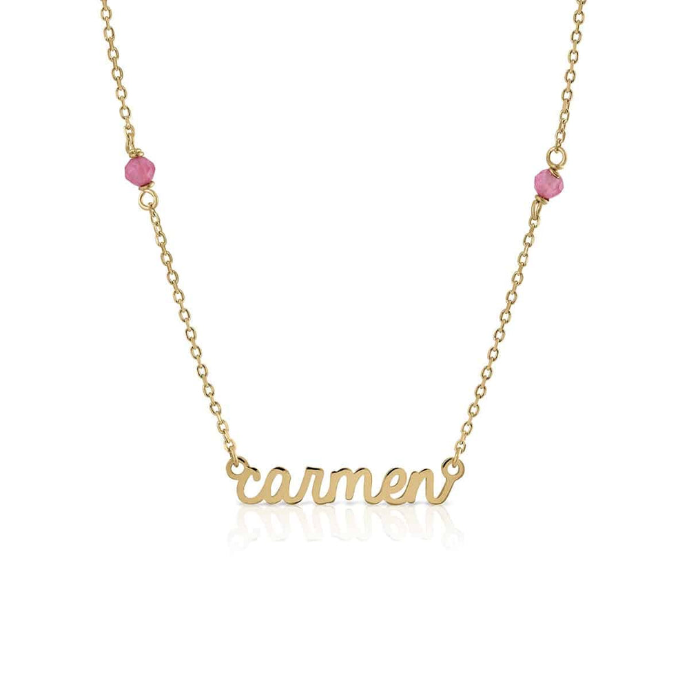 Always Collection 1 Name Necklace