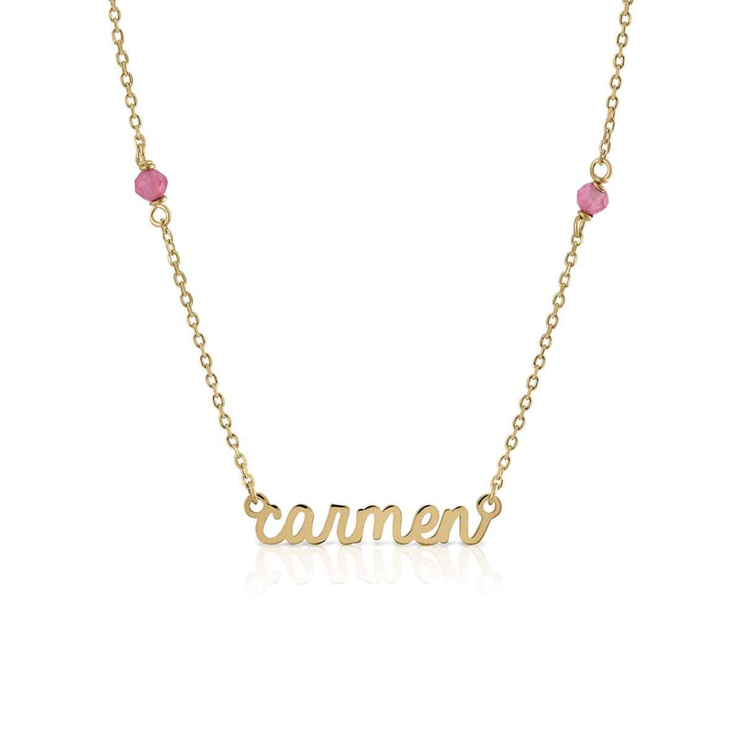 Collar Colección Always 1 Nombre