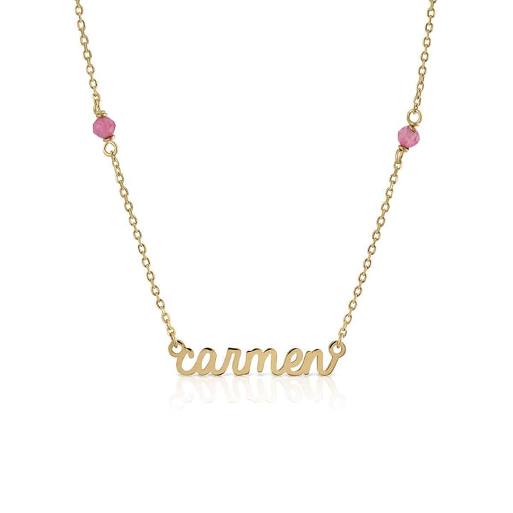 Collar Colección Always 1 Nombre