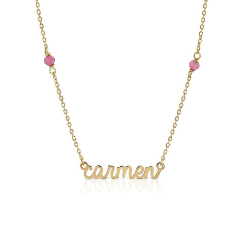 Always Collection 1 Name Necklace