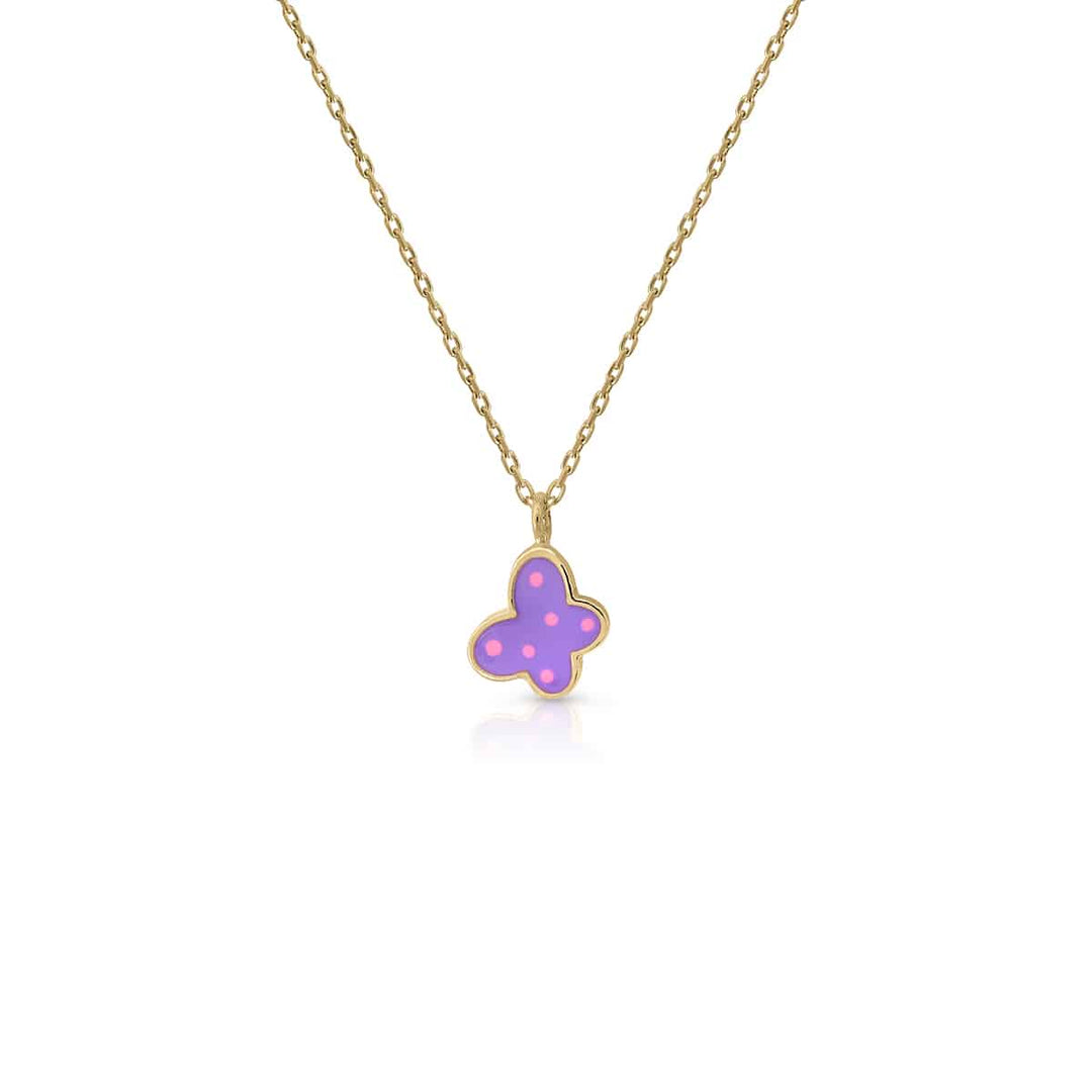 shasha collar oro esmalte
