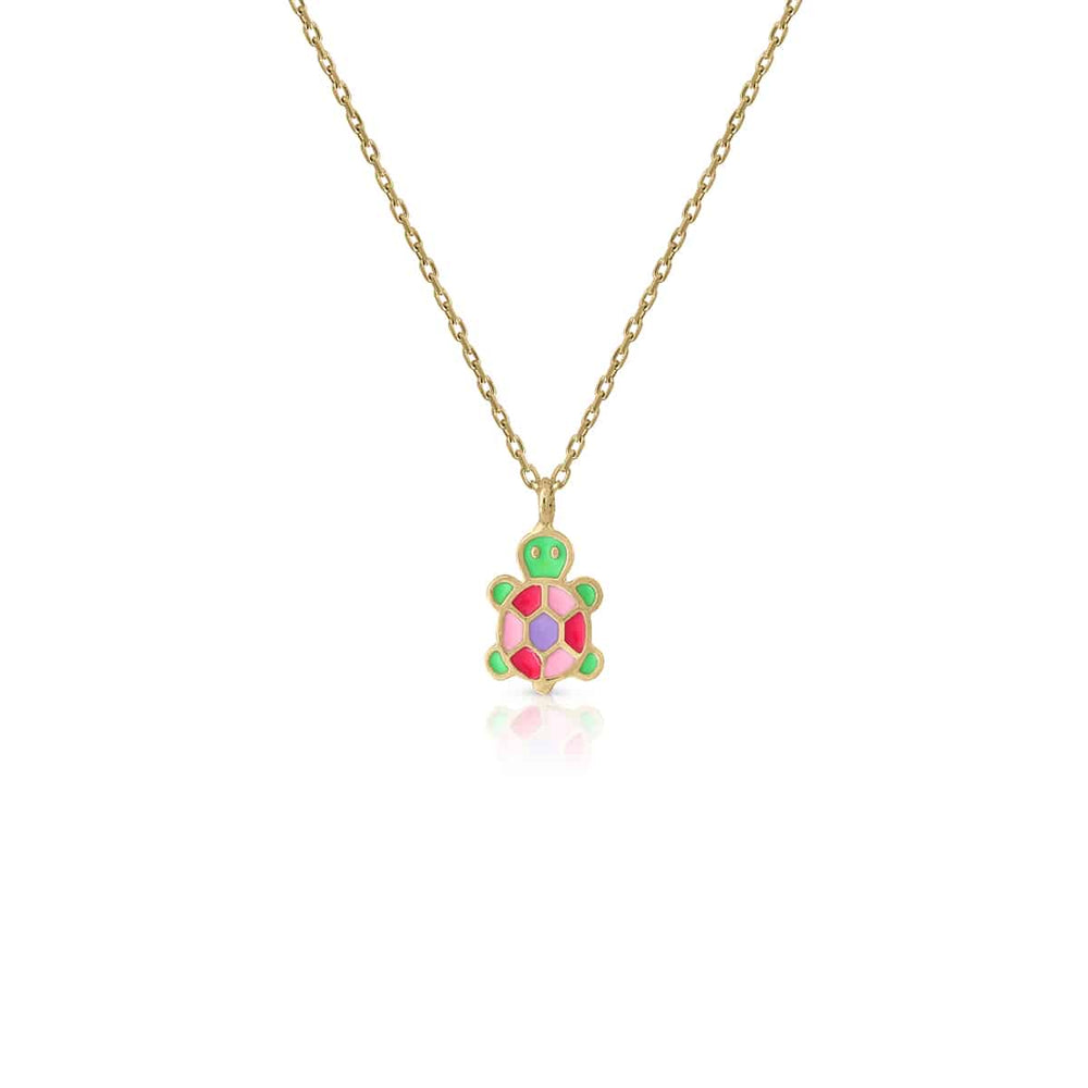 Collar oro Clementina