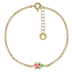 Pulsera Oro Clementina