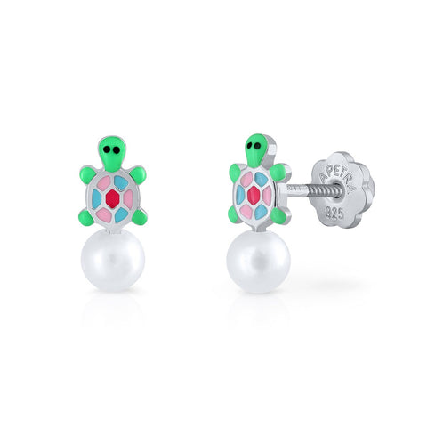 Happy Pearls Clementina Earrings