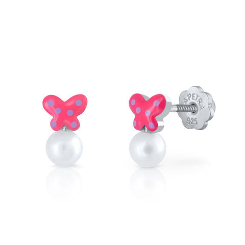 Happy Pearls Shasha Earrings