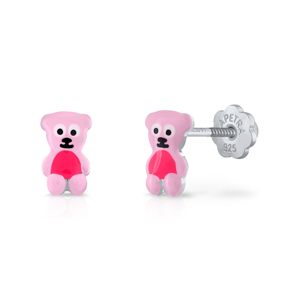 ROSCA OSO CUERPO ROSA