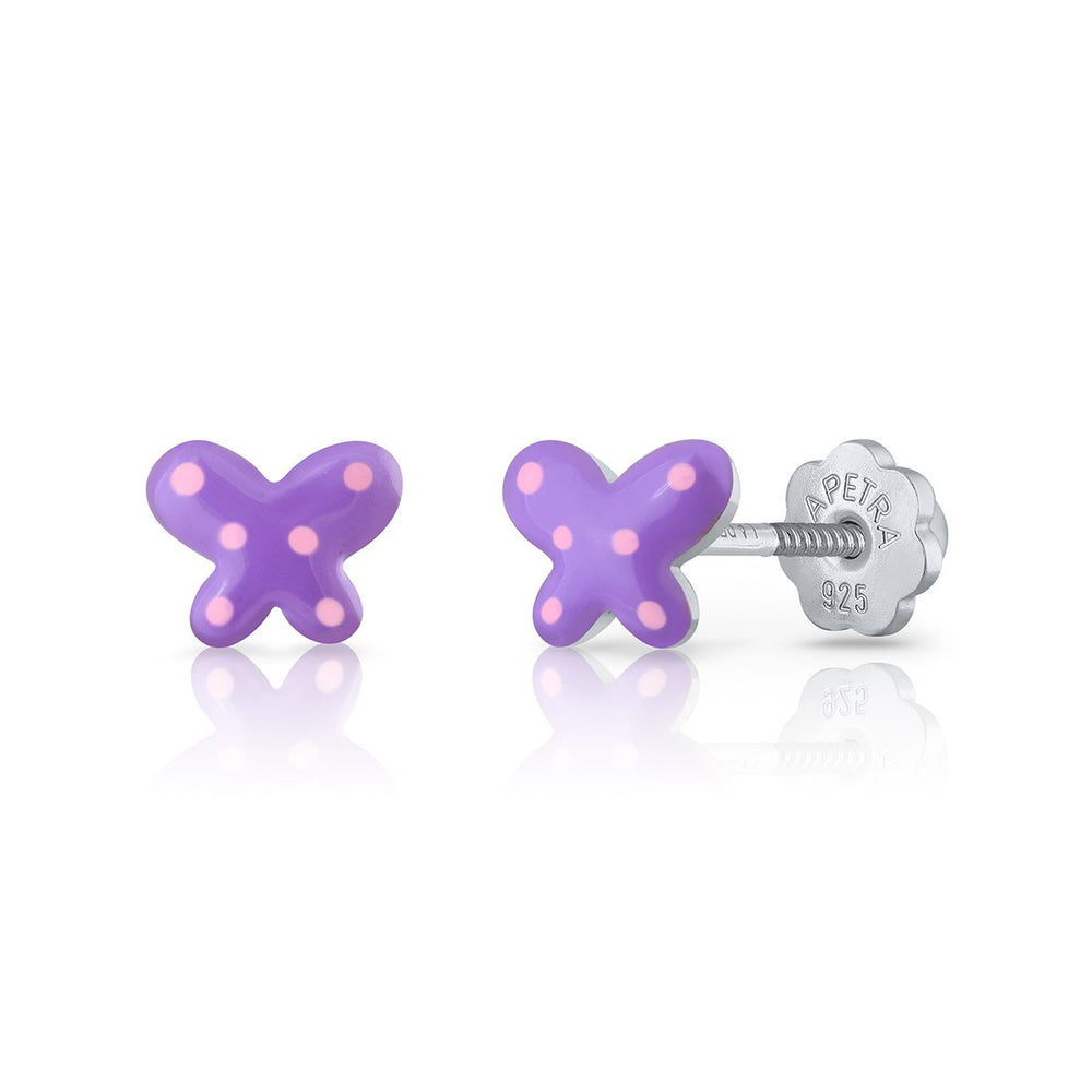 Shasha Enamel Earrings