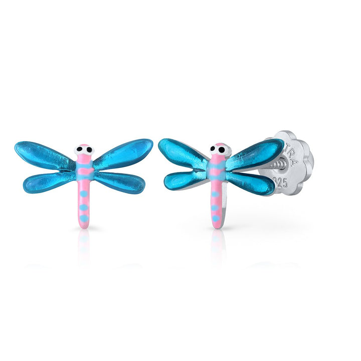 Lula Enamel Earrings