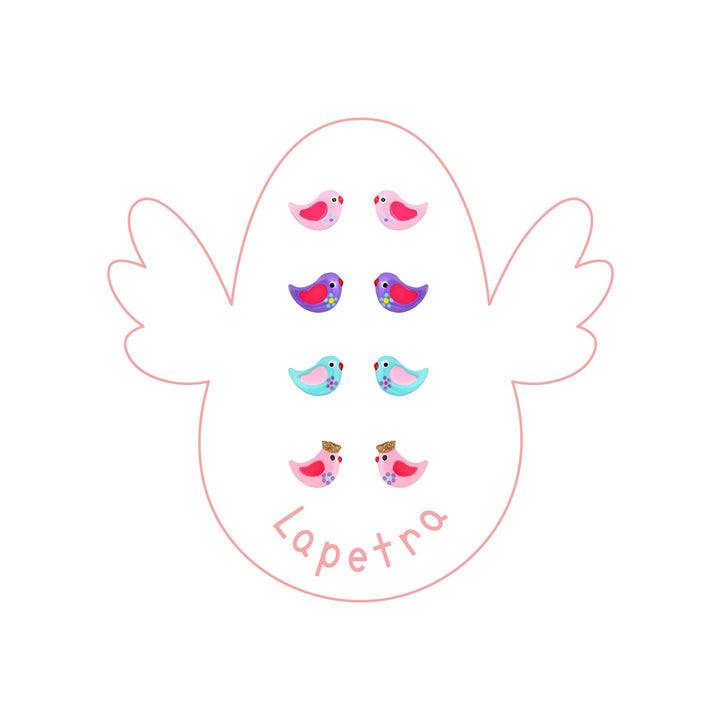 Pendientes Pipi Encantado rosca