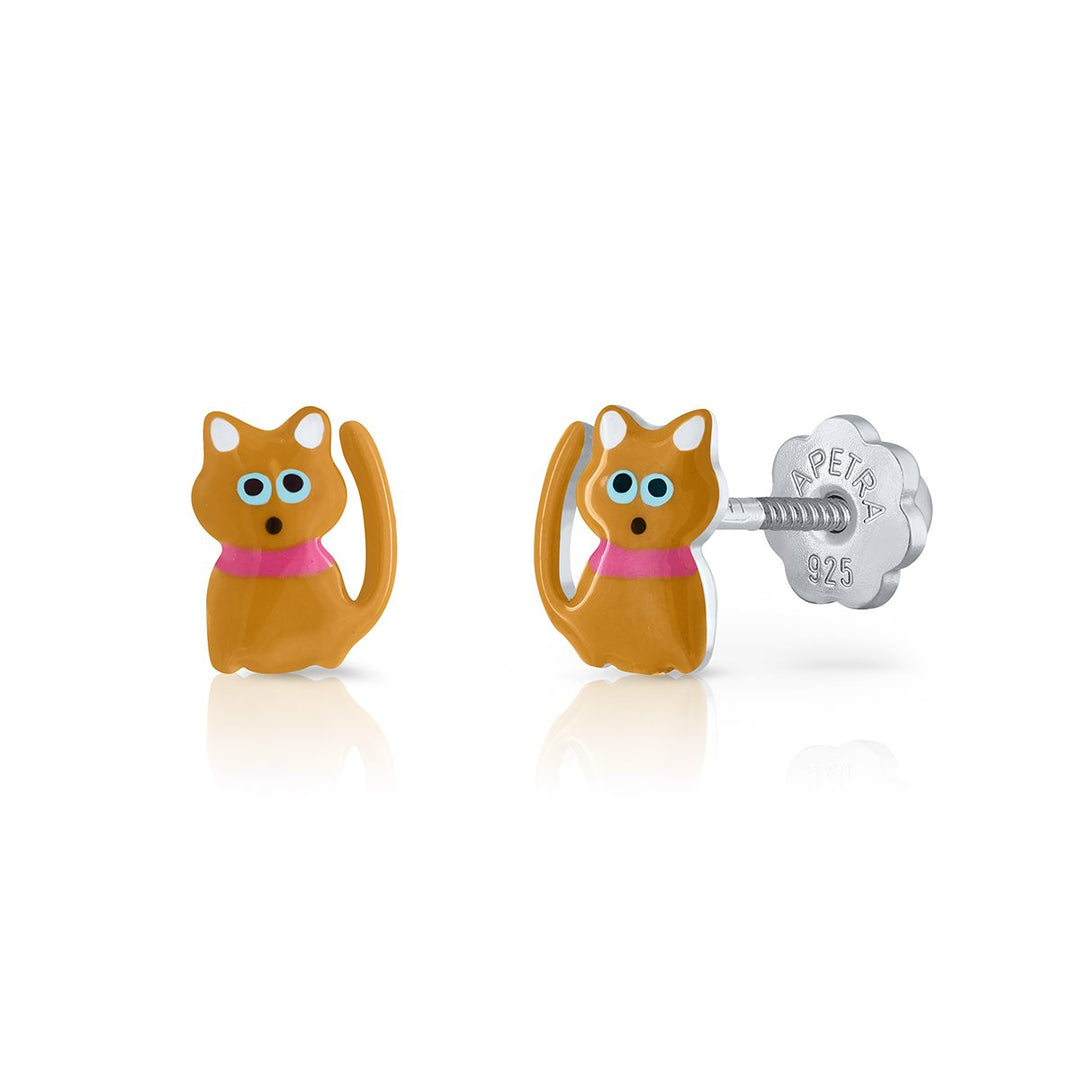 Pendientes Gata Misita