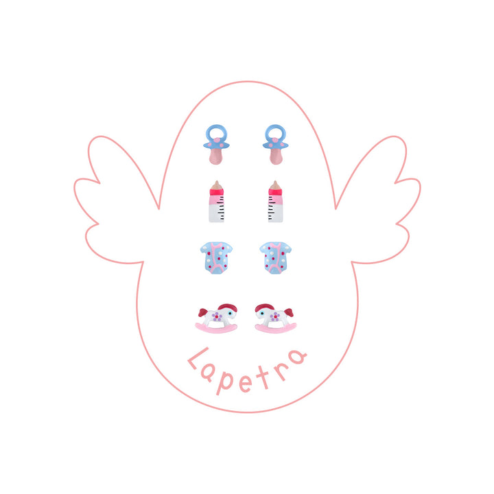 Pendientes Bibi rosca