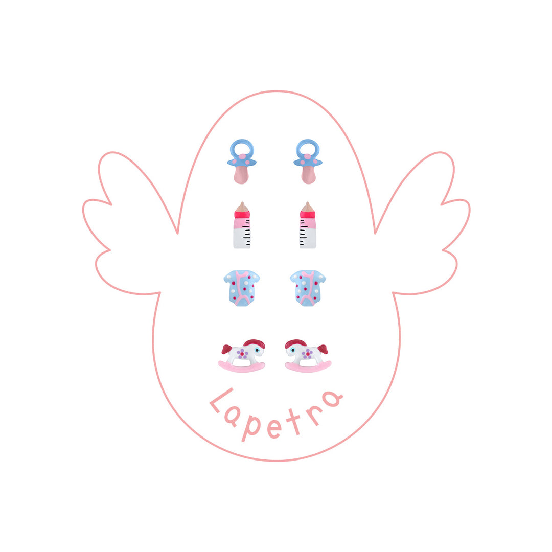 Pendientes Chupe rosca
