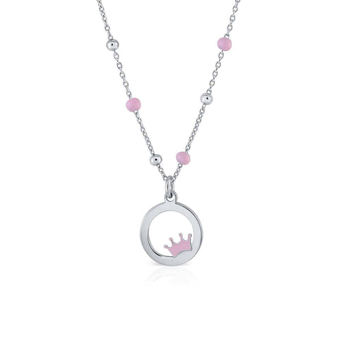 Anis Balls Collection Necklace - Crown