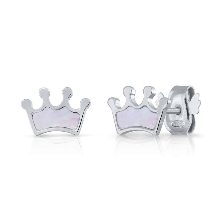 Pendientes Presión Colección Teenies - Corona